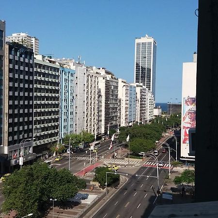 Vip Copacabana Beach Rio de Janeiro Exterior photo