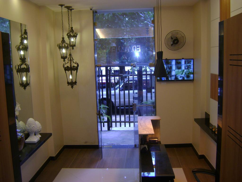 Vip Copacabana Beach Rio de Janeiro Room photo