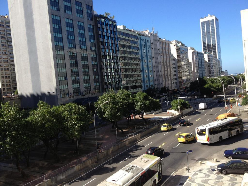 Vip Copacabana Beach Rio de Janeiro Room photo