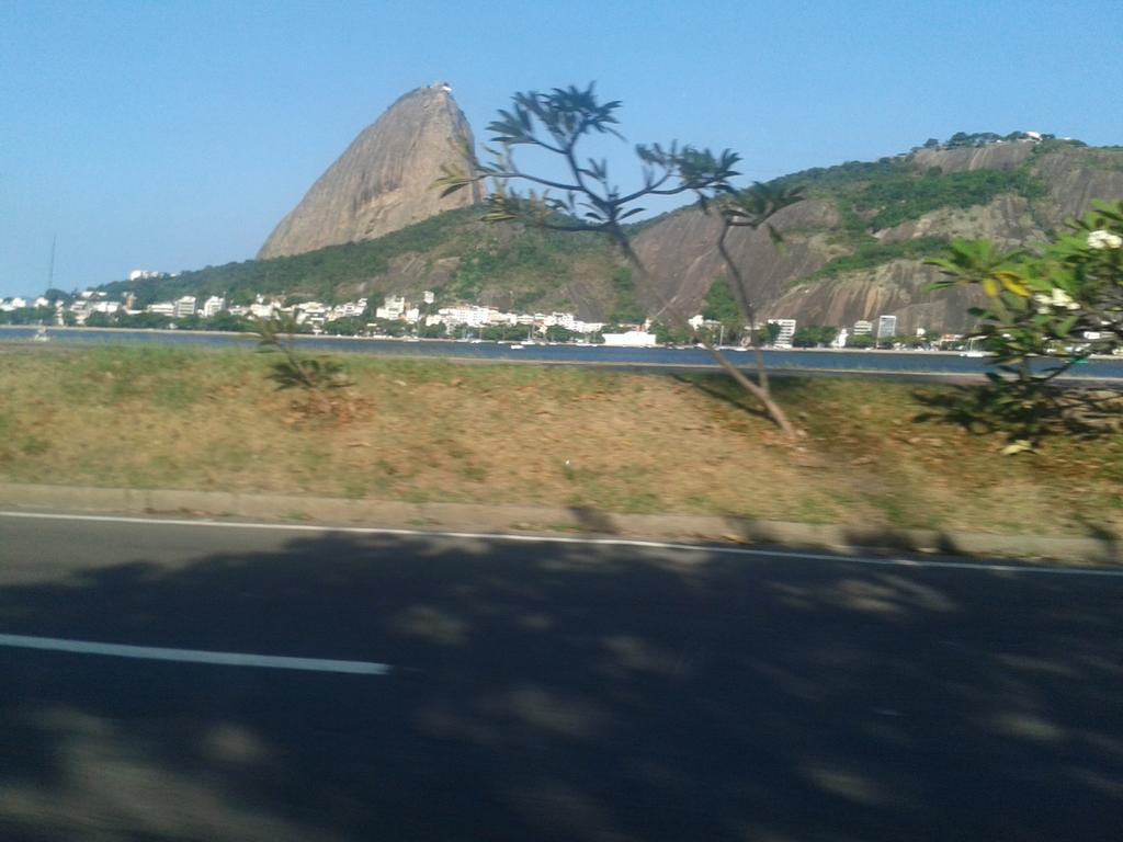 Vip Copacabana Beach Rio de Janeiro Exterior photo