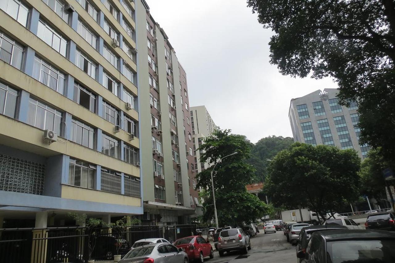 Vip Copacabana Beach Rio de Janeiro Exterior photo