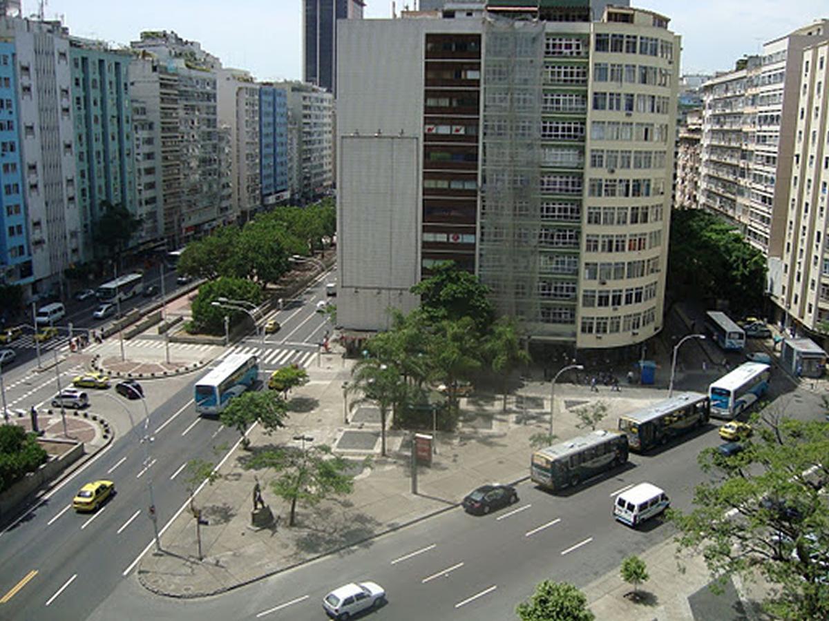Vip Copacabana Beach Rio de Janeiro Exterior photo